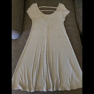 American Eagle Outfitters Stripe Dress 🍉